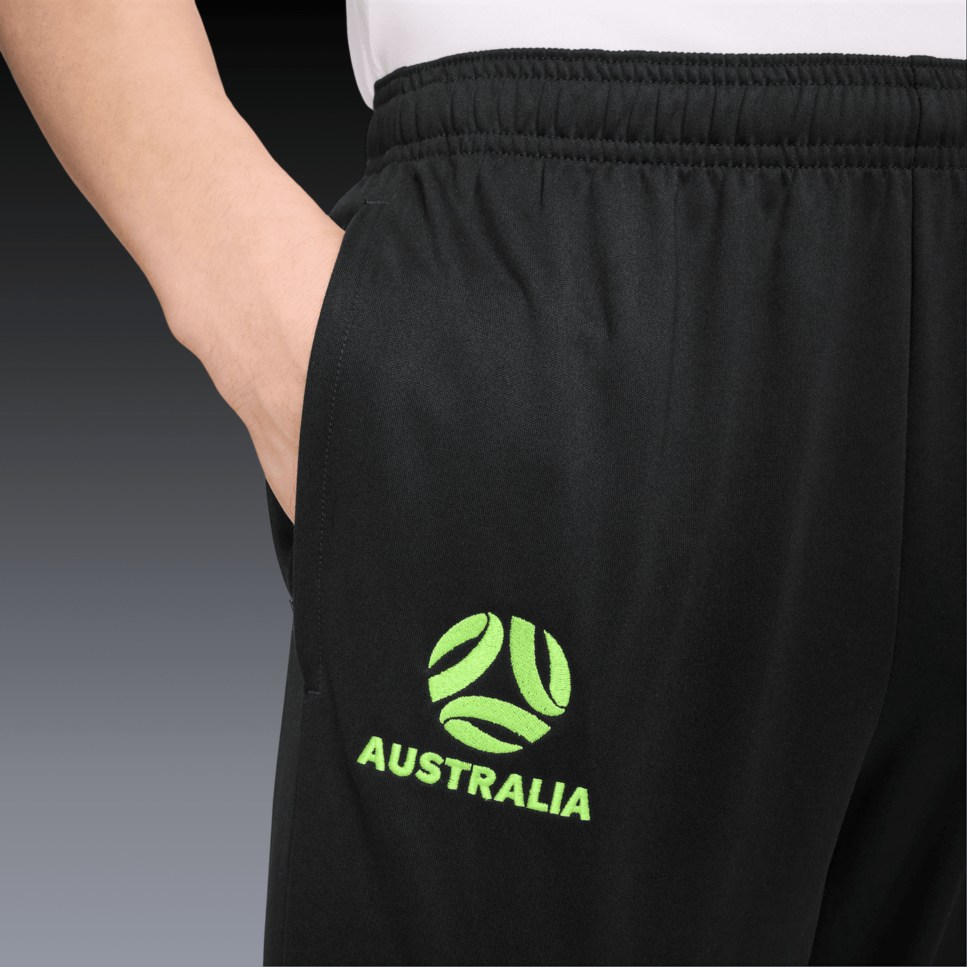 Australia National Adults Dri-Fit Academy Pro Pant 2025