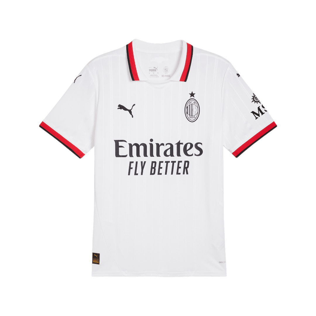 AC Milan FC Adults Away Jersey 2024/25