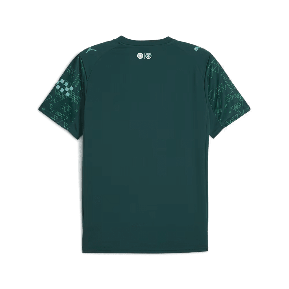 Manchester City FC Adults 4th Jersey 2025/26