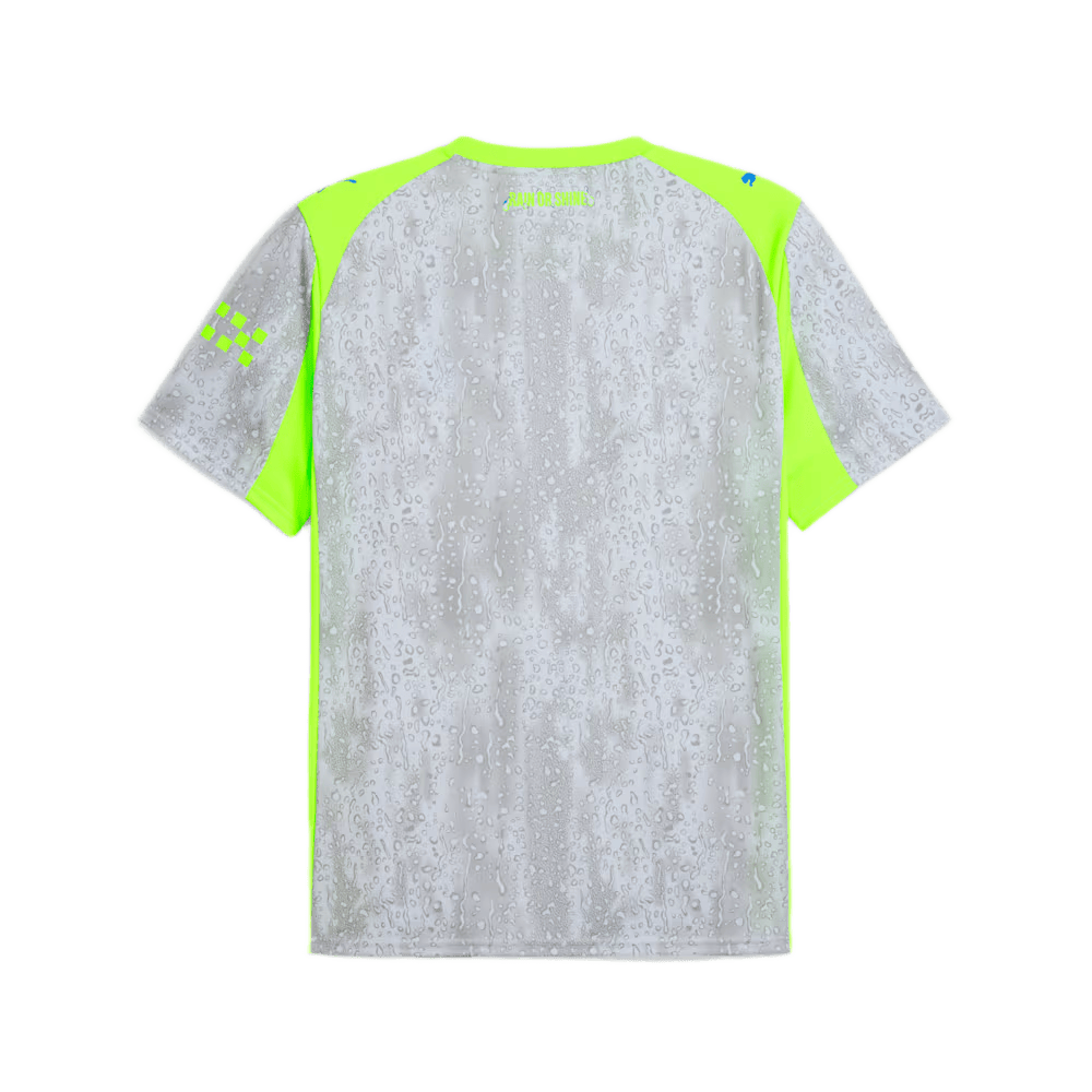 Manchester City FC Adults 3rd Jersey 2025/26