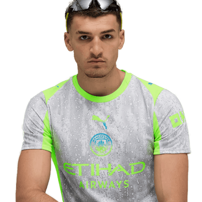 Manchester City FC Adults 3rd Jersey 2025/26