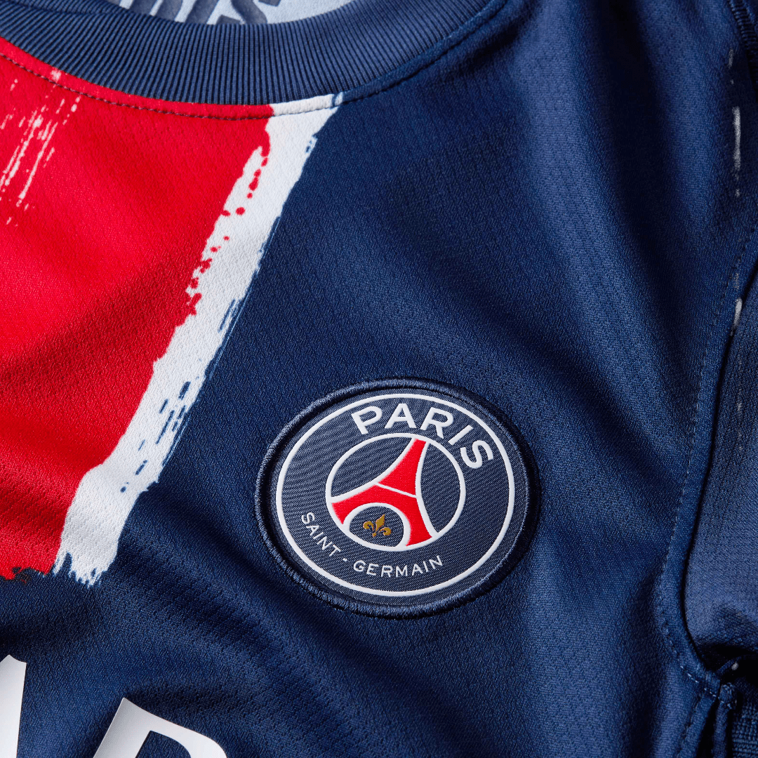 PSG FC Kids Home Jersey 2024/25