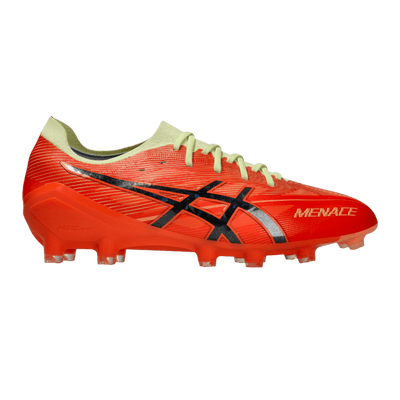 Asics Menace 5 FG Senior Football Boots - Nova Orange/Black