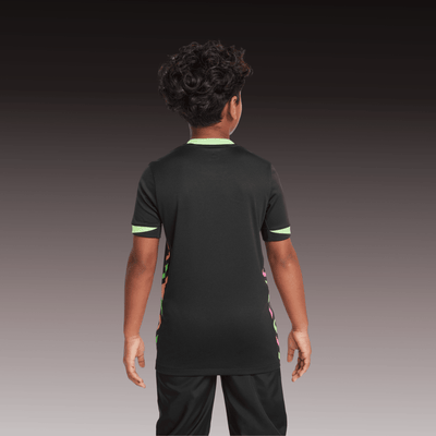 Australia National Kids Dri-Fit Away Jersey 2025