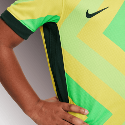 Australia National Kids Dri-Fit Home Jersey 2025