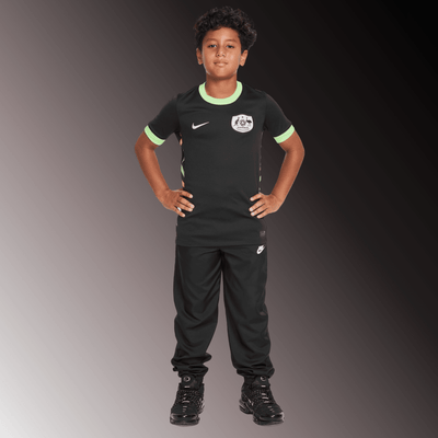 Australia National Kids Dri-Fit Away Jersey 2025