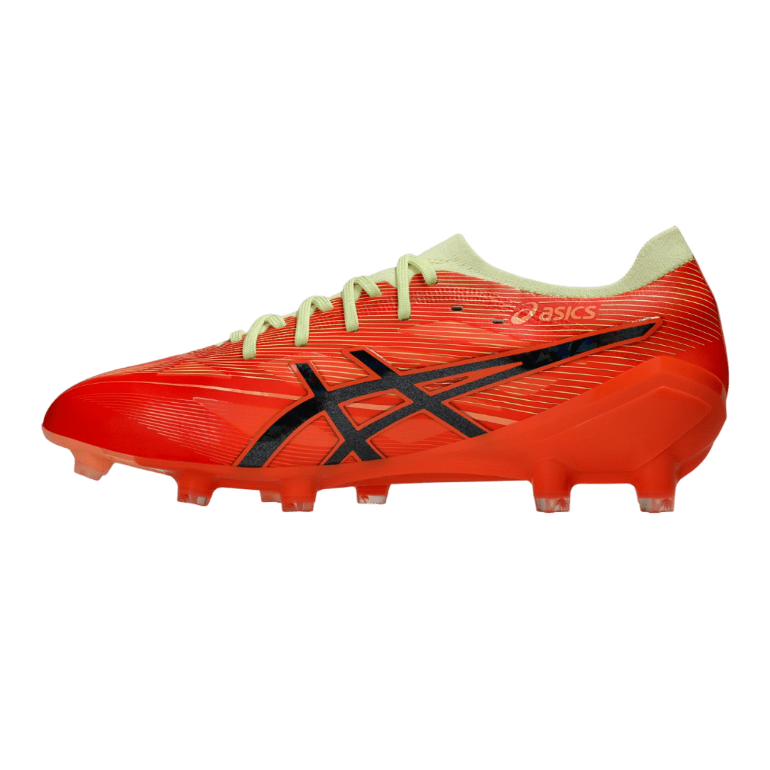 Asics Menace 5 FG Senior Football Boots - Nova Orange/Black