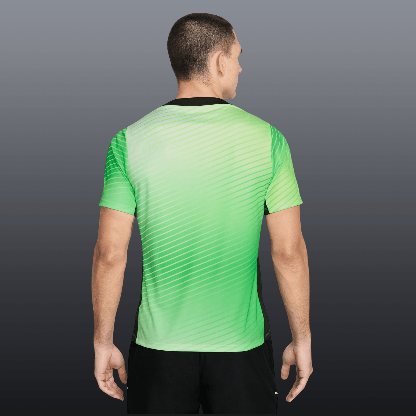 Australia National Adults Dri-Fit Pre Match Jersey 2025