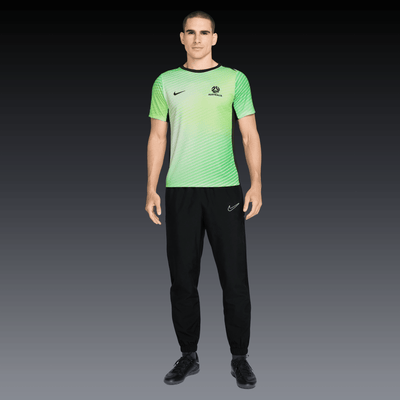 Australia National Adults Dri-Fit Pre Match Jersey 2025