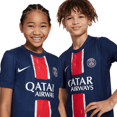 PSG FC Kids Home Jersey 2024/25