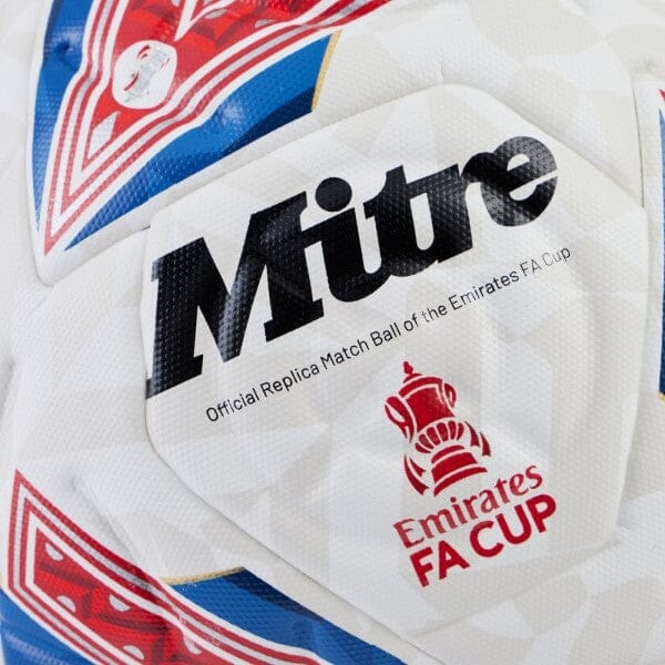 Mitre FA Cup Match Soccerball - 23/24