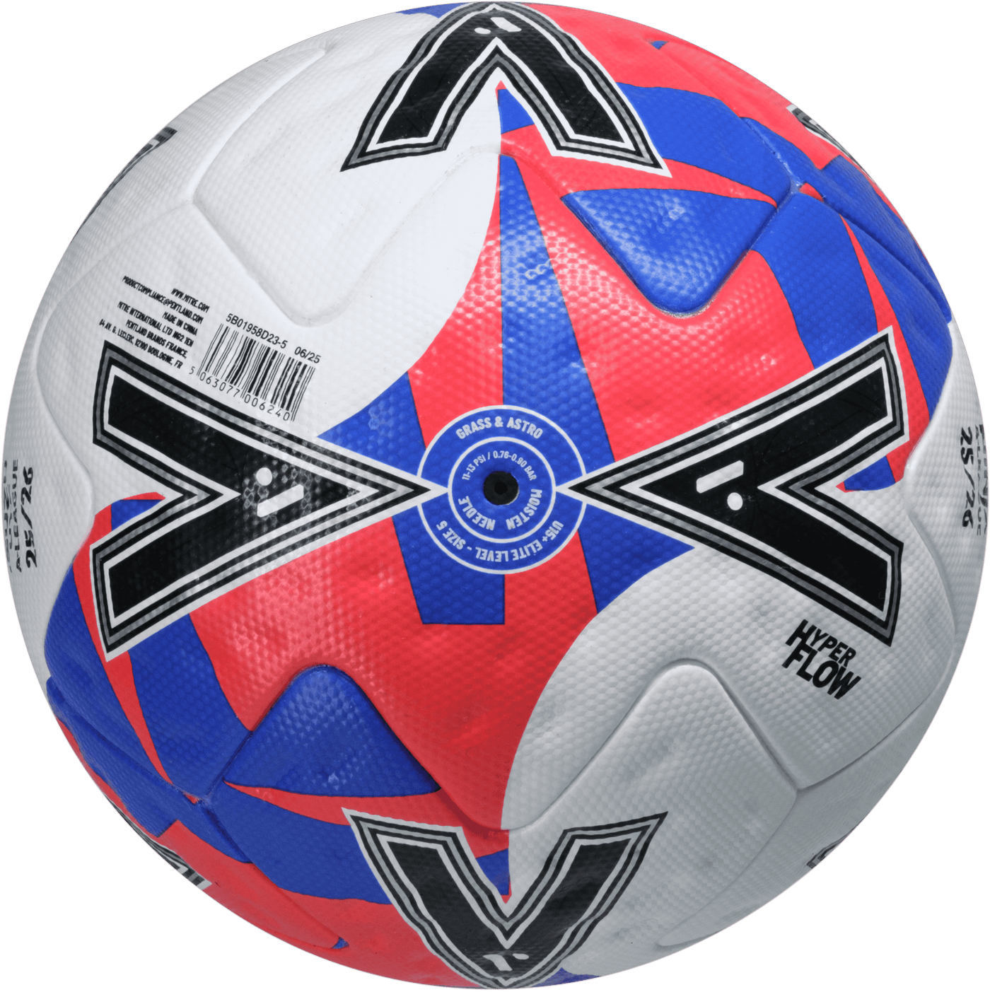 Mitre Ultimax Pro A-Leagues Game Soccer Ball 2025/26