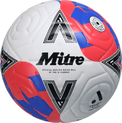 Mitre A-Leagues Match Soccer Ball 2025/26