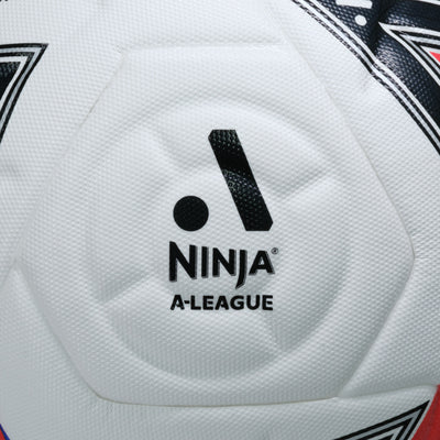 Mitre A-Leagues Match Soccer Ball 2025/26