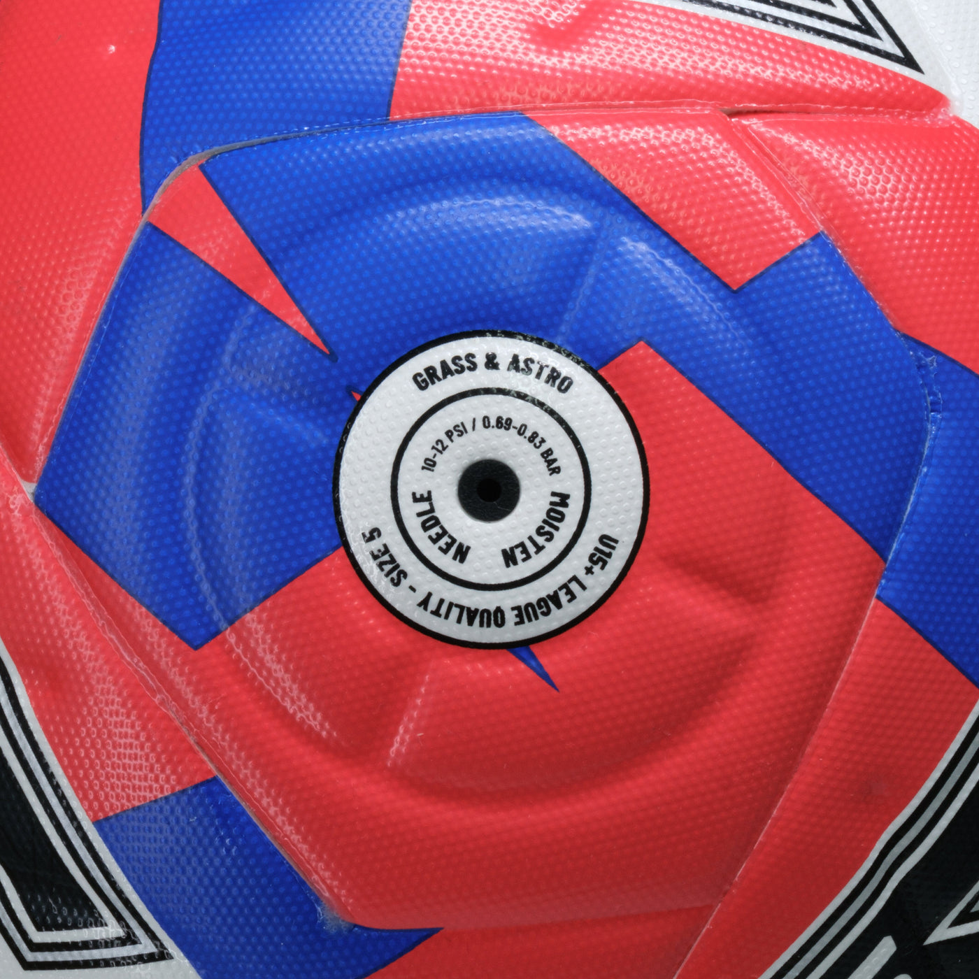 Mitre A-Leagues Match Soccer Ball 2025/26