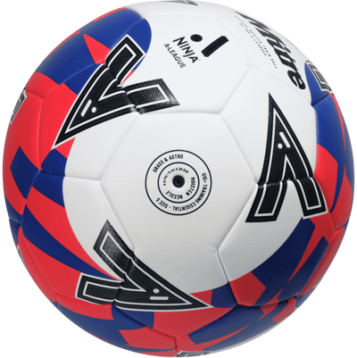 Mitre A-Leagues Training Soccer Ball 2025/26