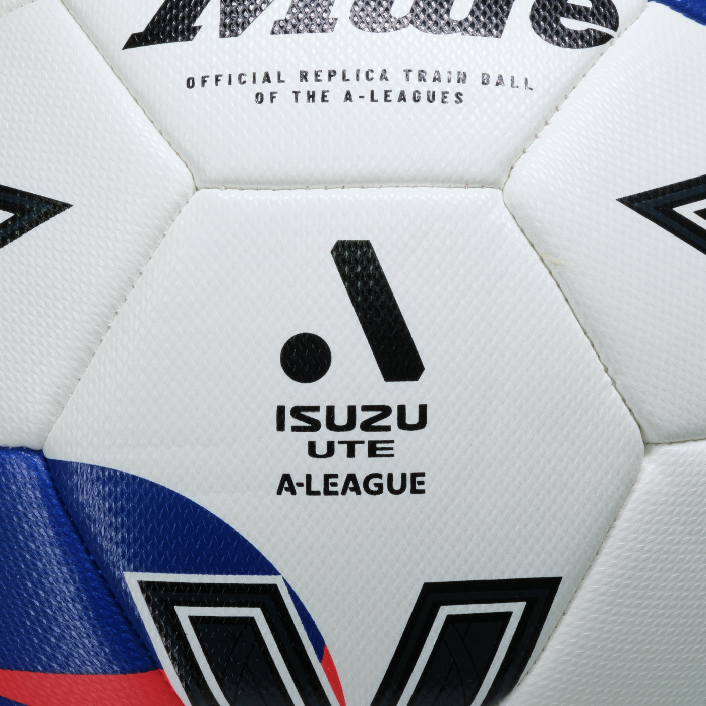 Mitre A-Leagues Training Soccer Ball 2025/26