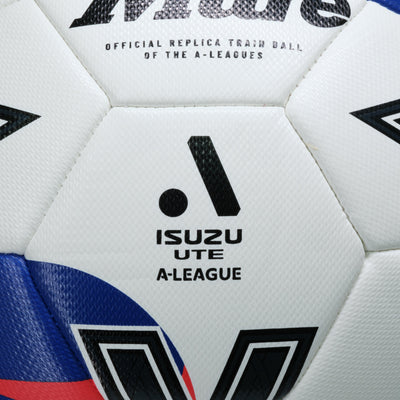 Mitre A-Leagues Training Soccer Ball 2025/26