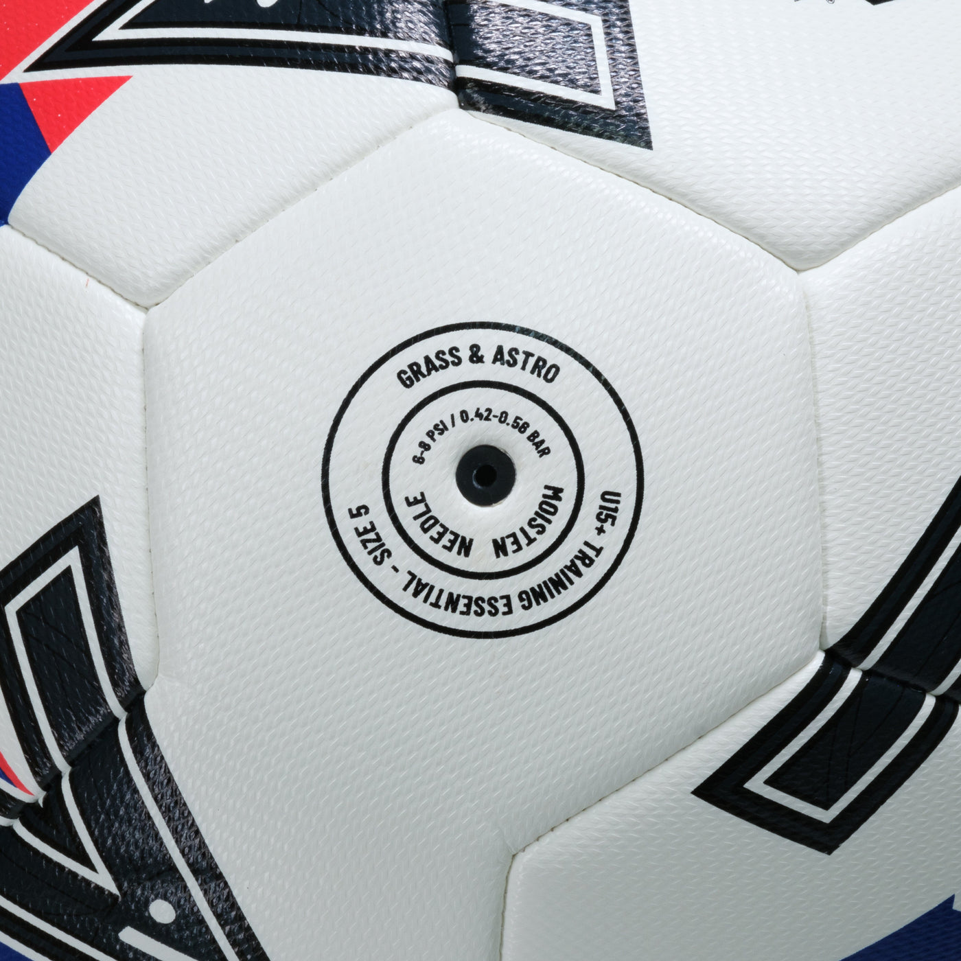 Mitre A-Leagues Training Soccer Ball 2025/26
