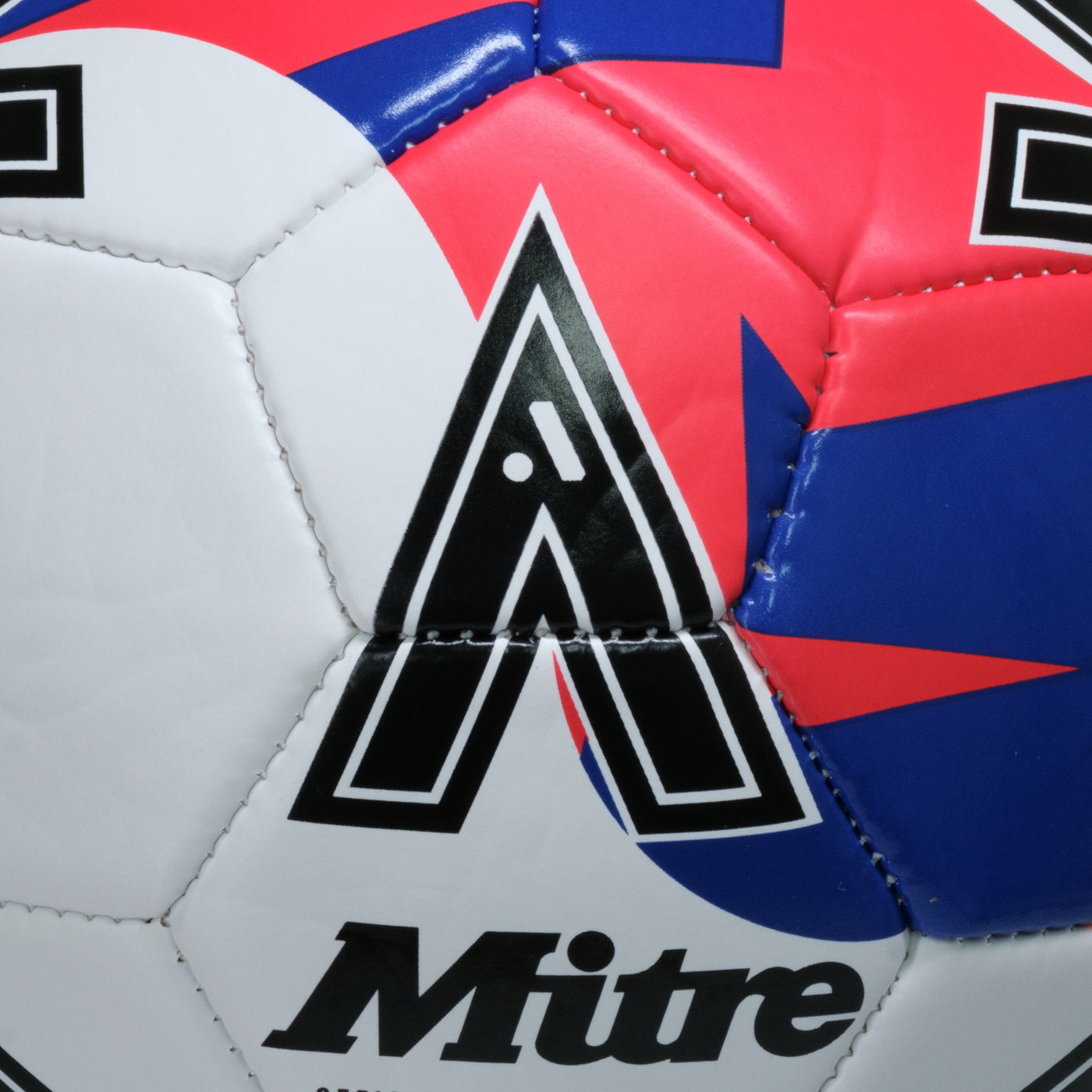 Mitre A-Leagues Mini Soccer Ball 2025/26