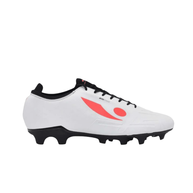 Concave Halo+ Pro v2 FG Football Boot  White/Solar/Black