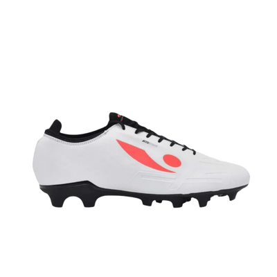 Concave Halo+ Pro v2 FG Football Boot  White/Solar/Black