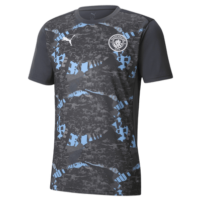 Manchester City Adults Pre Match Jersey 2024/25