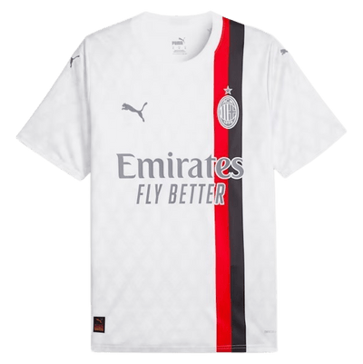 AC Milan Adults Away Jersey - 23/24