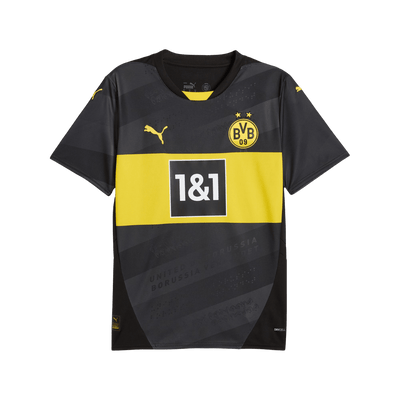 Borussia Dortmund FC Adults Away Jersey 2024/25