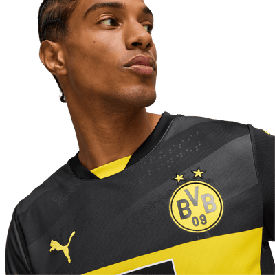 Borussia Dortmund FC Adults Away Jersey 2024/25