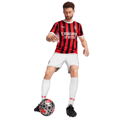 AC Milan FC Adults Home Jersey 2024/25