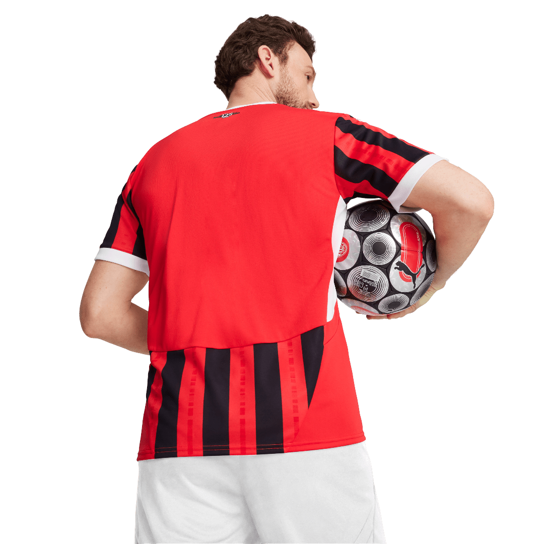 AC Milan FC Adults Home Jersey 2024/25