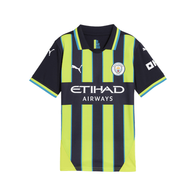 Manchester City FC Kids Away Jersey 2024/25