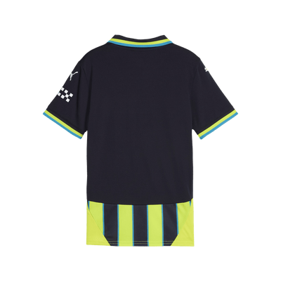 Manchester City FC Kids Away Jersey 2024/25