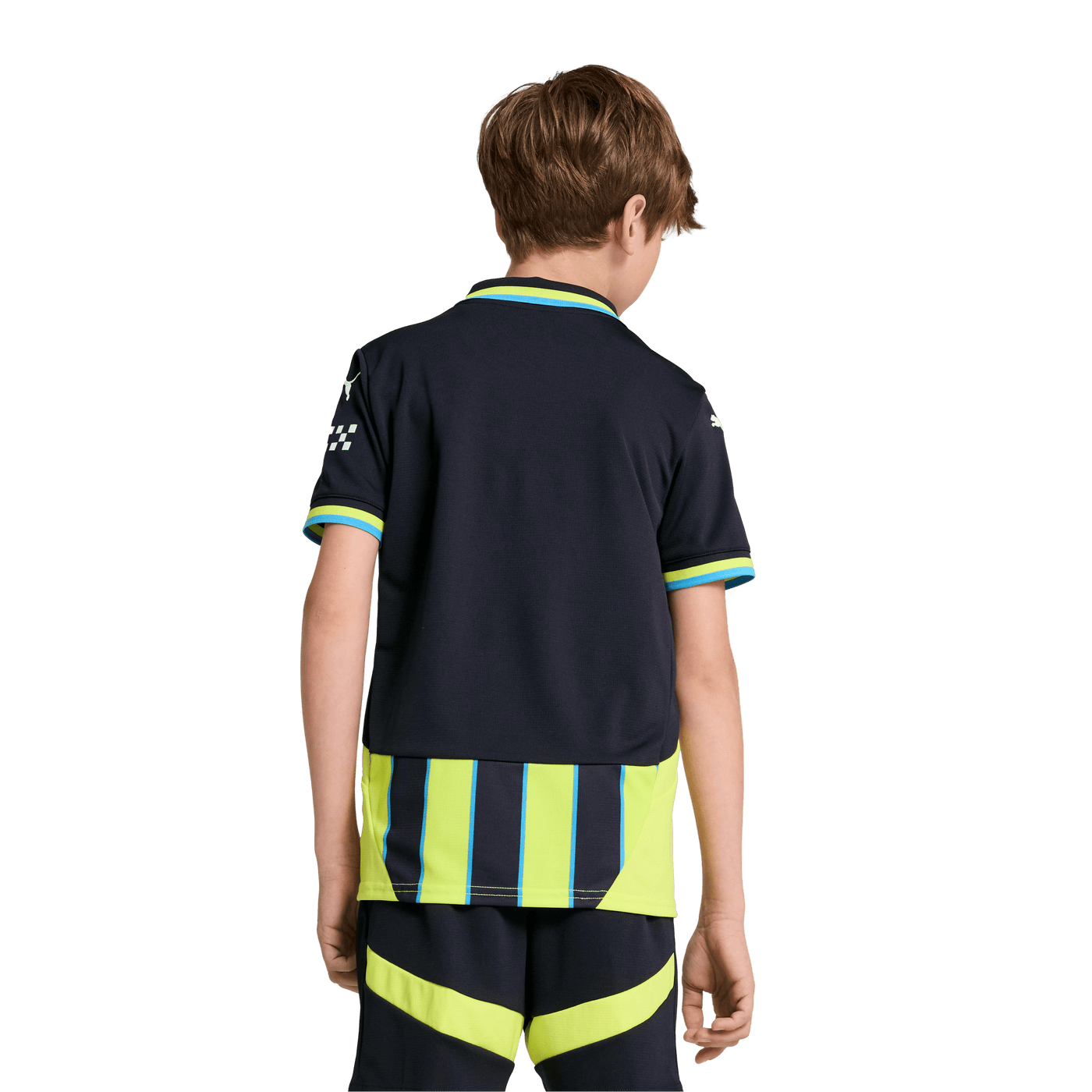 Manchester City FC Kids Away Jersey 2024/25