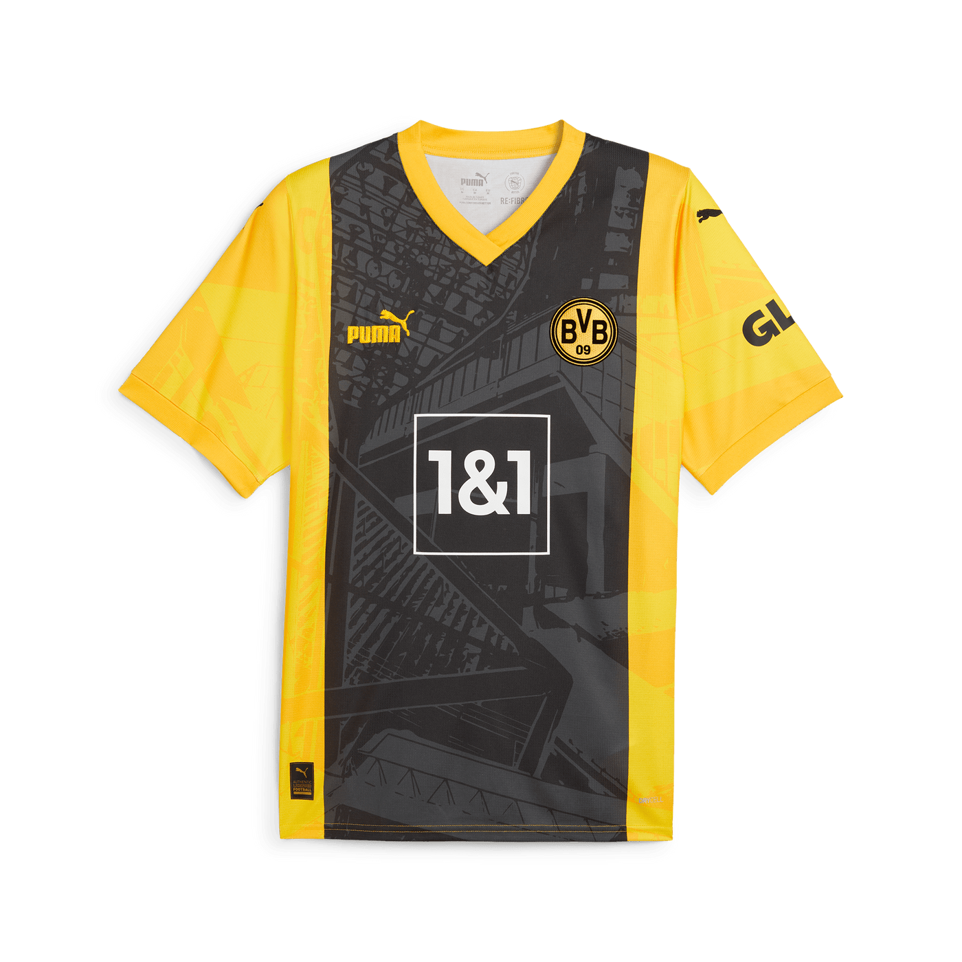 Borussia Dortmund FC Adults Special Edition Jersey 2024 25 SPT Football Free Shipping Australia wide