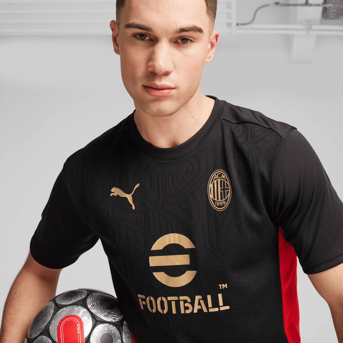 AC Milan Training Jersey 2024/25