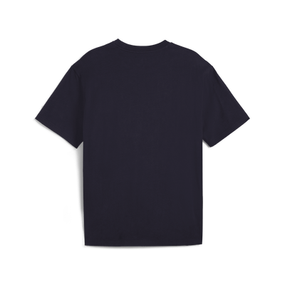 Manchester City Monochrome Tee - New Navy