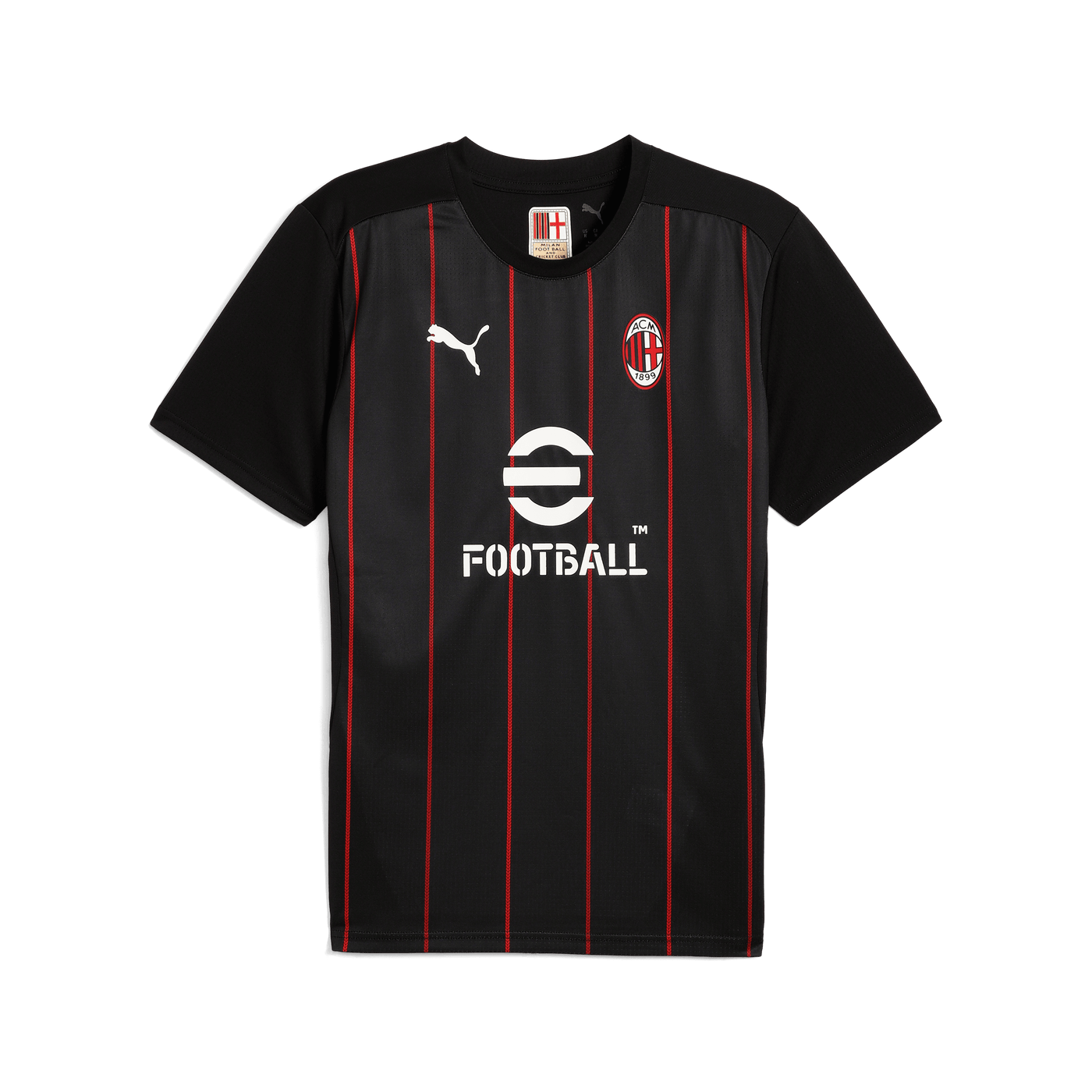 AC Milan Adults Pre Match Jersey 2024/25