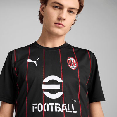 AC Milan Adults Pre Match Jersey 2024/25