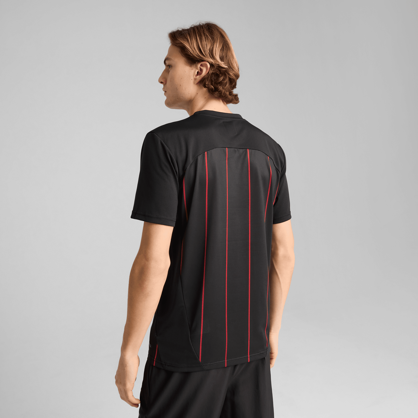 AC Milan Adults Pre Match Jersey 2024/25