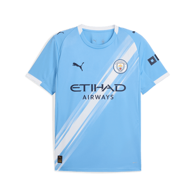 Manchester City FC Adults Home Jersey 2025/26