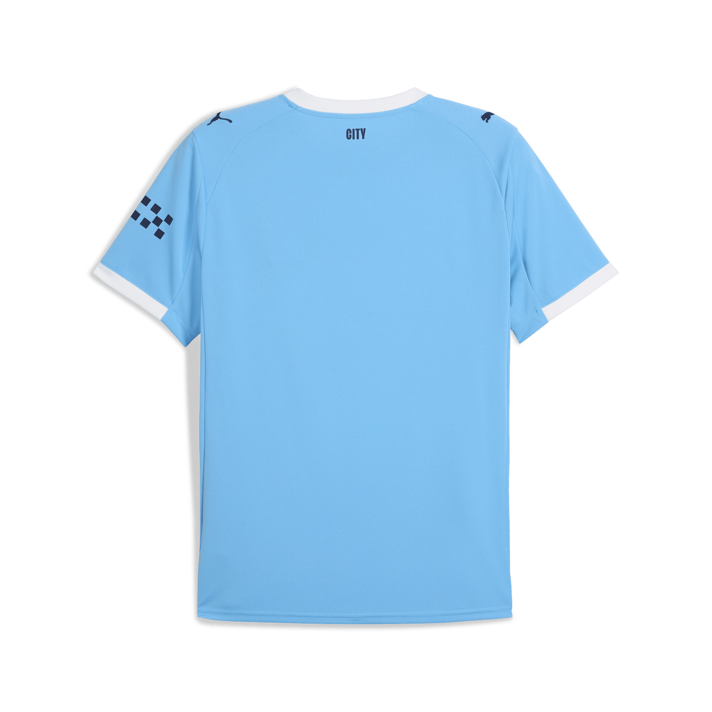 Manchester City FC Adults Home Jersey 2025/26