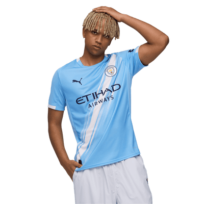 Manchester City FC Adults Home Jersey 2025/26