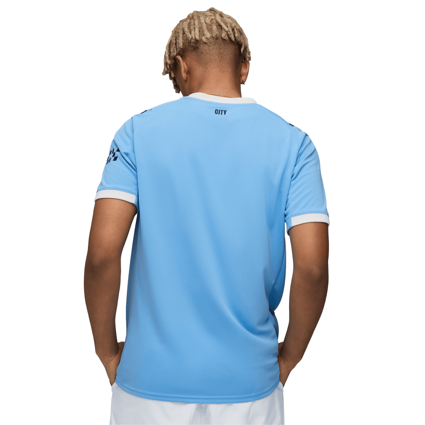 Manchester City FC Adults Home Jersey 2025/26