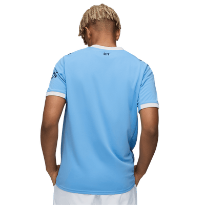 Manchester City FC Adults Home Jersey 2025/26