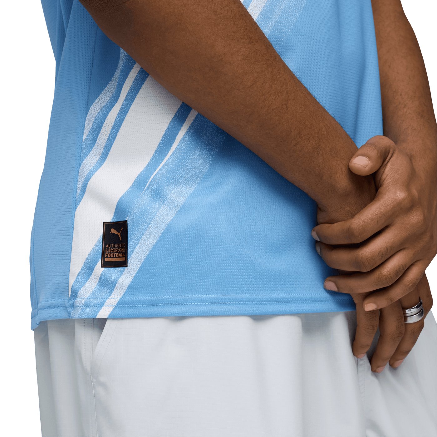 Manchester City FC Adults Home Jersey 2025/26