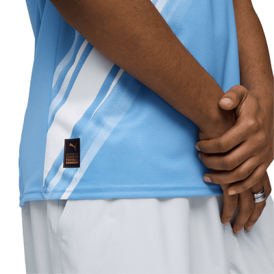 Manchester City FC Adults Home Jersey 2025/26