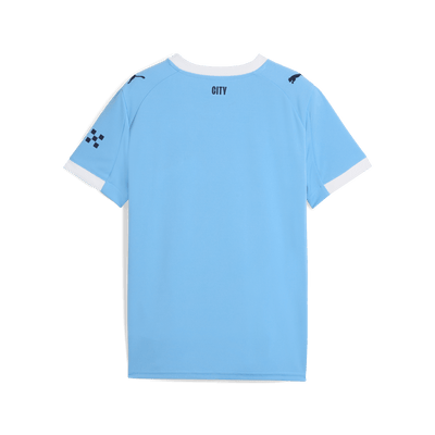 Manchester City FC Kids Home Jersey 2025/26
