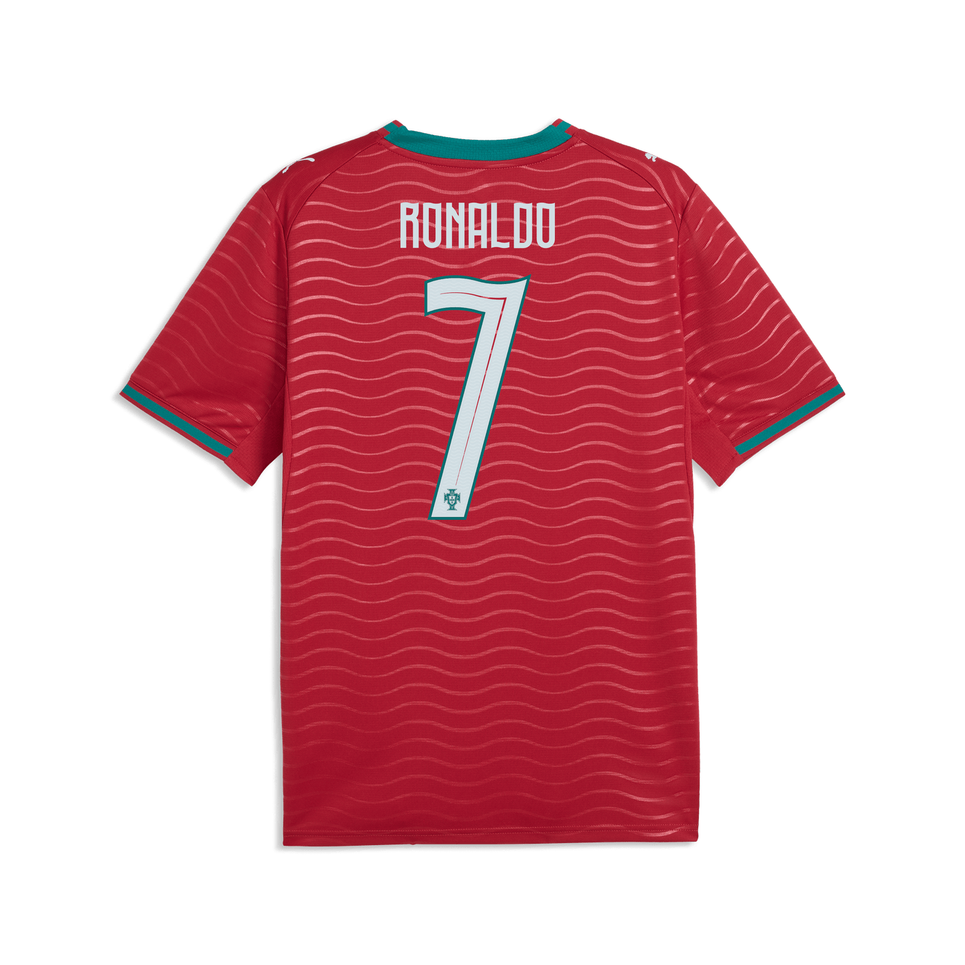 Portugal National Kids Home Jersey 2026 - Ronaldo | SPT Football